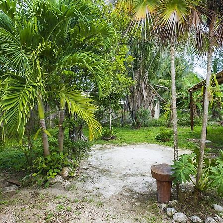Hotelito Kuyche バカラル エクステリア 写真