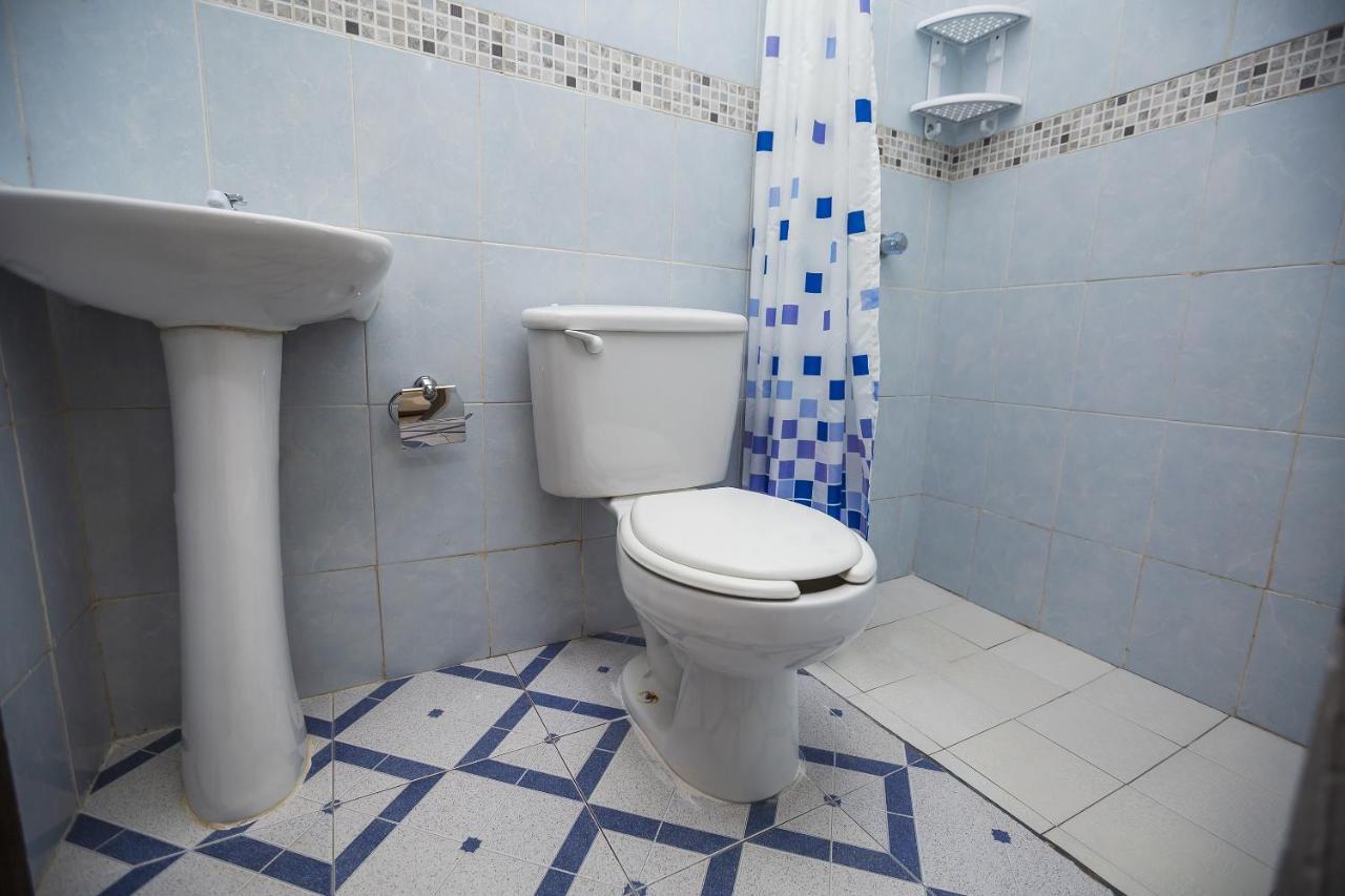 Hotelito Kuyche バカラル エクステリア 写真