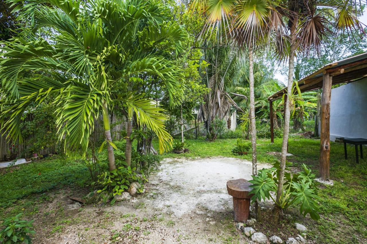 Hotelito Kuyche バカラル エクステリア 写真