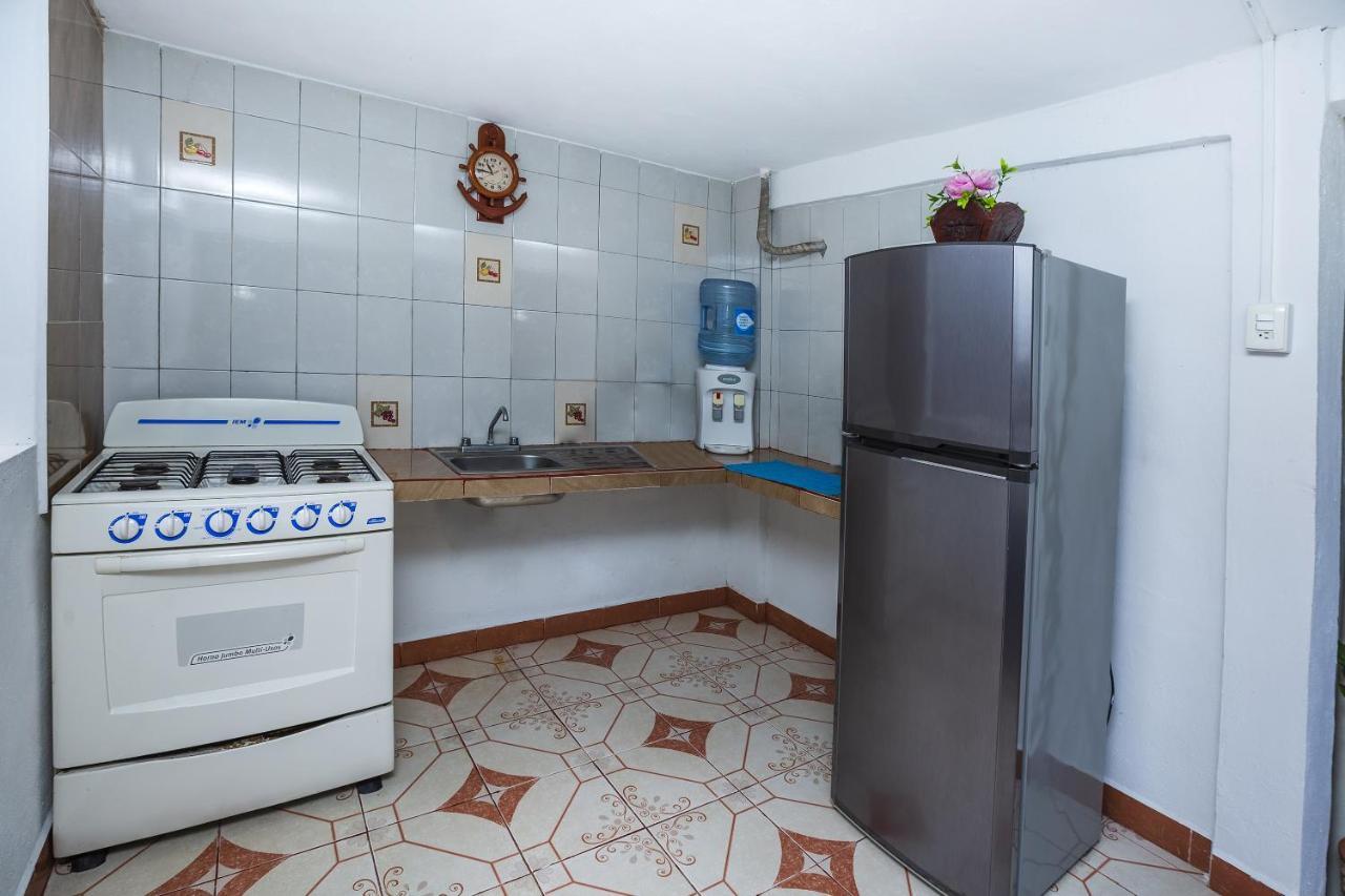 Hotelito Kuyche バカラル エクステリア 写真