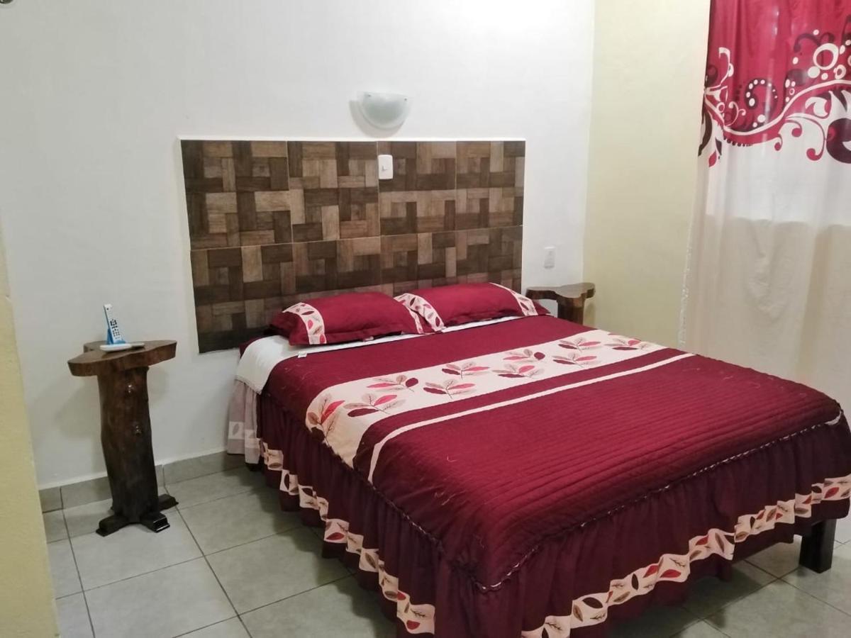 Hotelito Kuyche バカラル エクステリア 写真