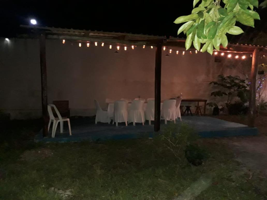 Hotelito Kuyche バカラル エクステリア 写真